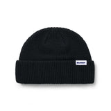 Butter Goods Wharfie Beanie – Black