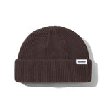 Butter Goods Wharfie Beanie – Chocolate