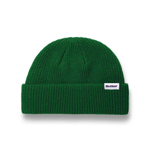 Butter Goods Wharfie Beanie – Forest