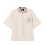 Bucket Box Uniform Polo - Cream