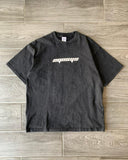 Ego System V2.0 Samurai Tee - Washed Black