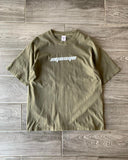 Ego System V2.0 Triple Face Tee - Washed Grey