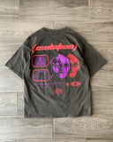 Ego System V2.0 Isolation Tee - Washed Dk Grey