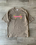 Ego System V2.0 Evil Mosquito Tee - Washed Brown