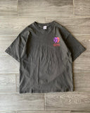 Ego System V2.0 Isolation Tee - Washed Dk Grey