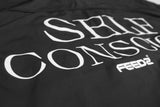 Feedz Self-Conscious Shirt - Black
