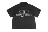 Feedz Self-Conscious Shirt - Black