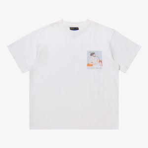 Twenty Three Ideas T-Shirt - White