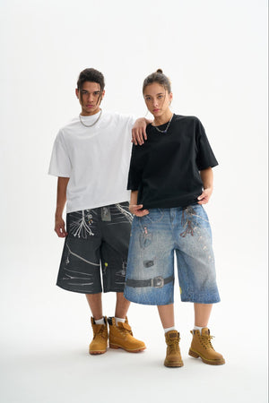 Goatcha Everyday Tee - White