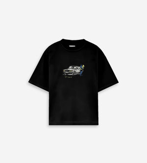 Lost Days Flugelhorn T-shirt - Black