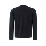 No Bad Vibez X-ray LS Tee - Black