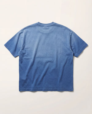 Lost Days x Cloud 9 Lost Clouds B T-shirt - Blue