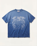 Lost Days x Cloud 9 Lost Clouds B T-shirt - Blue