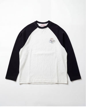 Lost Days x Cloud 9 Lost Clouds Long Sleeve - White