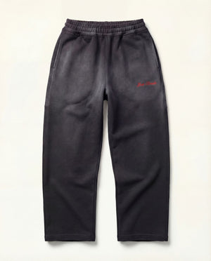 Lost Days x Cloud 9 Lost Clouds Pants - Washed Black