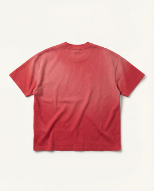 Lost Days x Cloud 9 Lost Clouds R T-shirt - Red