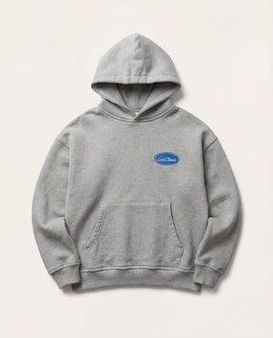 Lost Days x Cloud 9 Lost Clouds Hoodie - Grey