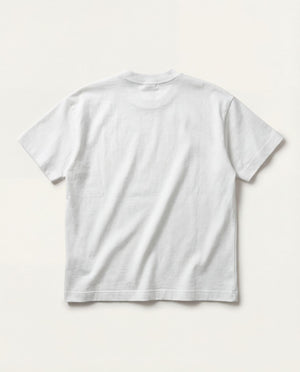 Lost Days x Cloud 9 Lost Clouds Pilot Tee - White