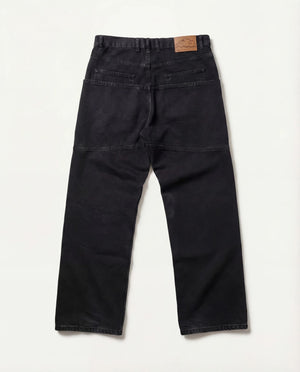 Lost Days x Cloud 9 Lost Clouds Denim Jeans - Washed Black