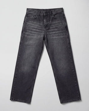 Lost Days x Cloud 9 Lost Clouds Denim Jeans - Washed Black