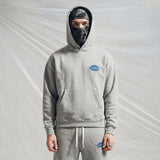 Lost Days x Cloud 9 Lost Clouds Hoodie - Grey