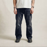 Lost Days x Cloud 9 Lost Clouds Denim Jeans - Washed Black