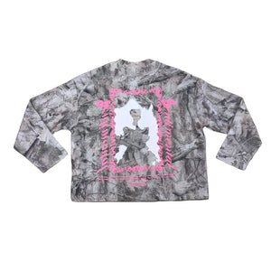 Ego System V8.0 Waffle LS Tee - Camo