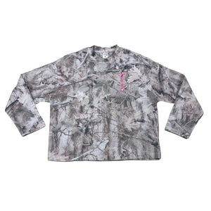 Ego System V8.0 Waffle LS Tee - Camo