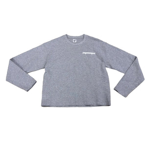Ego System V8.0 Play Around LS Tee - Gray