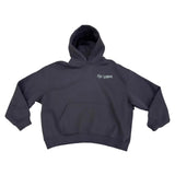 Ego System V8.0 Vintage Hoodie - Dark Gray