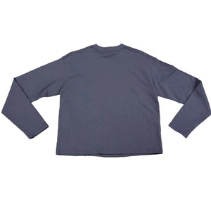 Ego System V8.0 Night Night LS Tee - Heather Gray