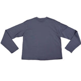 Ego System V8.0 Night Night LS Tee - Heather Gray