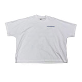Ego System V8.0 F*ck Tee - White
