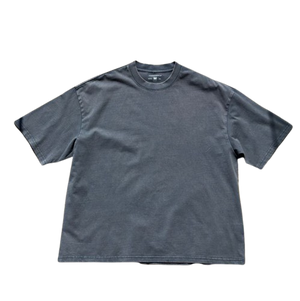 Vega Everyday Tee - Washed Cement