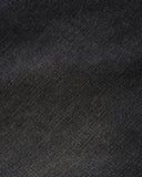 Butter Goods Wide Cut Denim Jeans – Streaky Black Wash