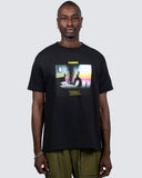 Pleasures Window T-shirt - Black