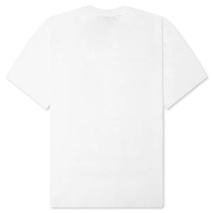 Bueno Woodstock of Salsa Tee – White