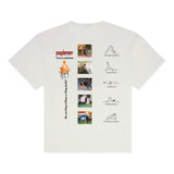 Pas De Mer Yoga T-Shirt – White
