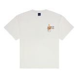 Pas De Mer Yoga T-Shirt – White