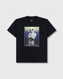 Pleasures Yoked T-shirt - Black