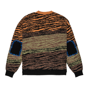 Pas de Mer Zebra Jumper – Multicolor