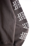Jungles Jungles Hope You’re Well Zip Hood – Grey