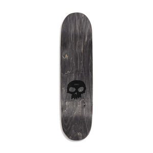 Zero 3 Skull Blood Skateboard Deck