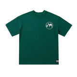 Bucket Box Camel Tee - Green