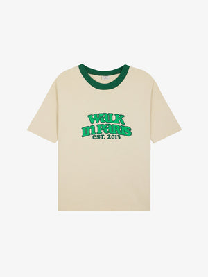 Walk in Paris The Archives T-Shirt – Beige