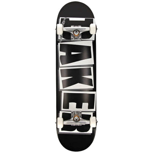 Baker Brand Logo Black Complete Skateboard