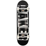 Baker Brand Logo Black Complete Skateboard