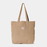 Carhartt Wip Bayfield Tote - Peanut Rinsed