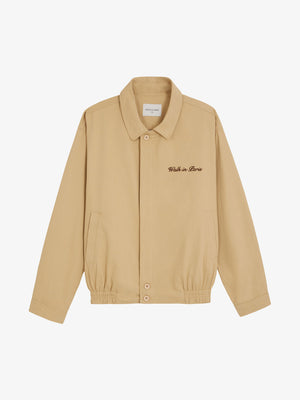 Walk in Paris The Heritage Jacket – Beige