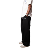 Lost Days Signature Sweat Pants - Black